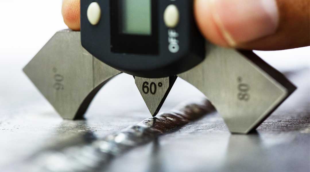 welding gauge